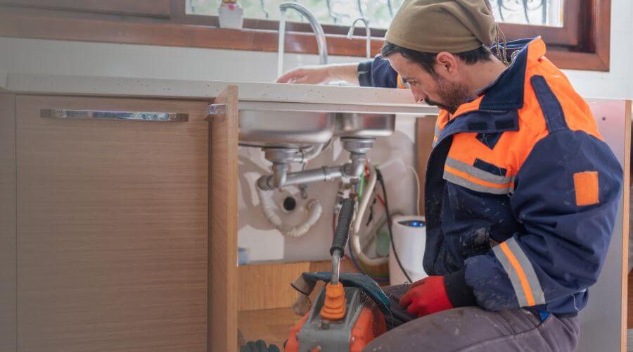 Professional emergency plumbing in Tarpley, TX